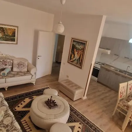 Apartament Osho